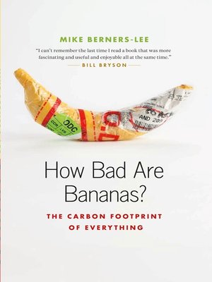 cover image of How Bad Are Bananas?